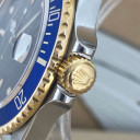 Rolex Submariner Purple Dial 16803 5