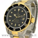 Rolex Submariner Tiffany Dial 16803 1