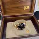 Rolex Submariner Purple Dial 16808 2