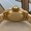 Rolex Submariner Purple Dial 16808 7