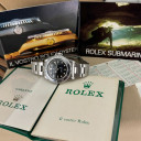 Rolex Submariner 5513 1
