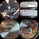 Rolex Submariner 5513 1