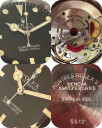 Rolex Submariner Pallettoni 5513 15