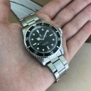 Rolex Submariner Pallettoni 5513 9