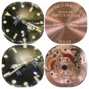 Rolex Submariner Spider Dial 5513 1
