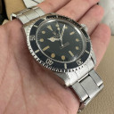 Rolex Submariner Underline Gilt 5513 9