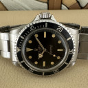 Rolex Submariner Underline Gilt 5513 14