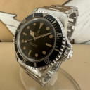 Rolex Submariner Underline Gilt 5513 1