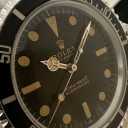 Rolex Submariner Underline Gilt 5513 5