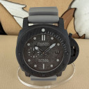 Panerai Submersible Marina Militare Carbontech PAM00979 0