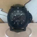 Panerai Submersible Marina Militare Carbontech PAM00979 0