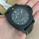 Panerai Submersible Marina Militare Carbontech PAM00979 10