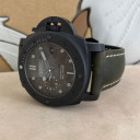 Panerai Submersible Marina Militare Carbontech PAM00979 11