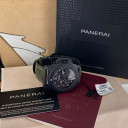 Panerai Submersible Marina Militare Carbontech PAM00979 1