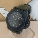 Panerai Submersible Marina Militare Carbontech PAM00979 4