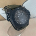 Panerai Submersible Marina Militare Carbontech PAM00979 5