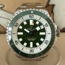 Breitling Superocean 44 Green A17376 A17376A31L1A1 0