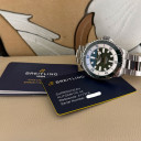Breitling Superocean 44 Green A17376 A17376A31L1A1 1