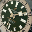 Breitling Superocean 44 Green A17376 A17376A31L1A1 5