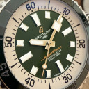Breitling Superocean 44 Green A17376 A17376A31L1A1 6