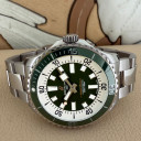 Breitling Superocean 44 Green A17376 A17376A31L1A1 7