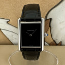 Cartier Tank Must Black 4323 WSTA0072 0