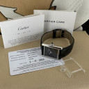 Cartier Tank Must Black 4323 WSTA0072 1