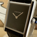Cartier Tank Must Black 4323 WSTA0072 5