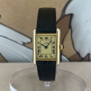 Cartier Tank Vermeil Lady 5057001 0