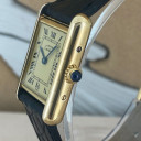 Cartier Tank Vermeil Lady 5057001 3