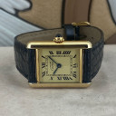 Cartier Tank Vermeil Lady 5057001 4
