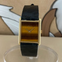 Piaget Tank Tiger Eye Dial 9286 0