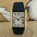 Cartier Tank Quartz 0
