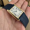 Cartier Tank Quartz 9