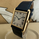 Cartier Tank Quartz 1