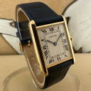 Cartier Tank Quartz 2