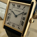 Cartier Tank Quartz 4