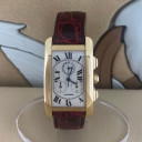 Cartier Tank Americaine Chronoflex 1730 0