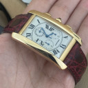 Cartier Tank Americaine Chronoflex 1730 10