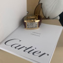 Cartier Tank Americaine Chronoflex 1730 1
