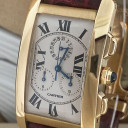 Cartier Tank Americaine Chronoflex 1730 5