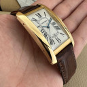 Cartier Tank Americaine Grande Modello 1740 10