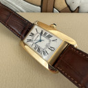 Cartier Tank Americaine Grande Modello 1740 13