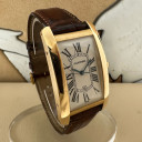 Cartier Tank Americaine Grande Modello 1740 2