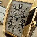 Cartier Tank Americaine Grande Modello 1740 4