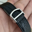 Cartier Tank Americaine Grande Modello Deployante 1741 11