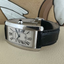 Cartier Tank Americaine Grande Modello Deployante 1741 14
