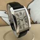 Cartier Tank Americaine Grande Modello Deployante 1741 2
