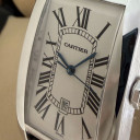 Cartier Tank Americaine Grande Modello 1741 5