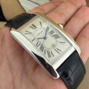 Cartier Tank Americaine Grande Modello 1741 10